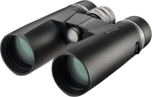 Eschenbach Trophy D 10x42 Binoculars for Adults for Bird Watching - High Power ED Glass Optics Waterproof Fogproof 26,9oz in Saudi Arabia