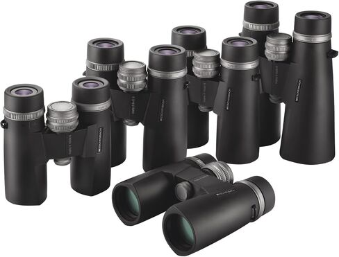 Eschenbach Trophy D 10x42 Binoculars for Adults for Bird Watching - High Power ED Glass Optics Waterproof Fogproof 26,9oz in Saudi Arabia