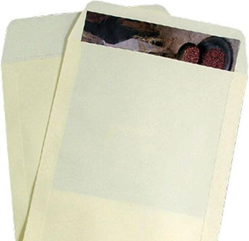 Archival Methods Flap Envelopes, 7-Point Card Stock, for 8.5x11 Print, Package 50 in Kuwait