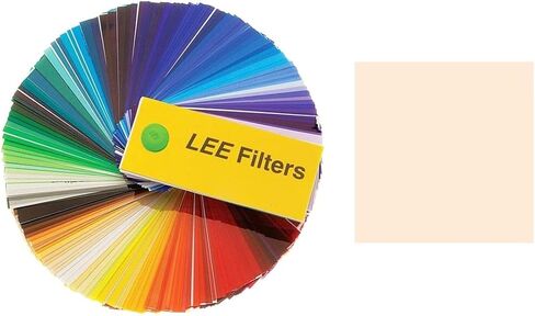 Lee Filters Wide-1/4 CTO 48" x25' Roll Gel Filter in Kuwait