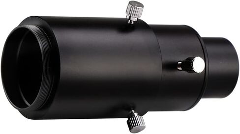 1.25" Telescope T Adapter with T2 Ring for Sony NEX Cameras | Sony NEX Compatibility; 1.25" Telescope T Adapter; T2 Ring Connection in Saudi Arabia