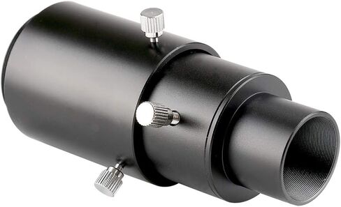1.25" Telescope T Adapter with T2 Ring for Sony NEX Cameras | Sony NEX Compatibility; 1.25" Telescope T Adapter; T2 Ring Connection in Saudi Arabia