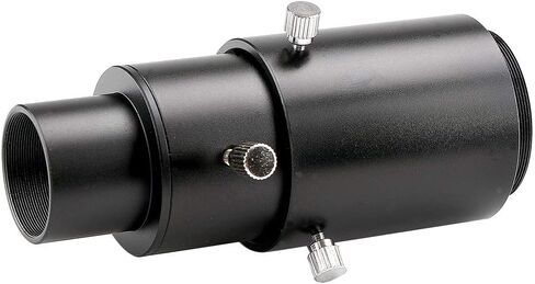 1.25" Telescope T Adapter with T2 Ring for Sony NEX Cameras | Sony NEX Compatibility; 1.25" Telescope T Adapter; T2 Ring Connection in Saudi Arabia