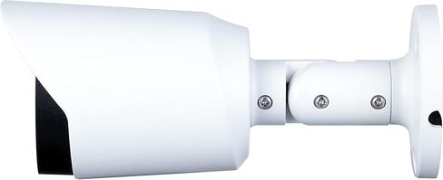 كاميرا R-Tech رؤية ليلية ملونة 5 ميجابكسل 4 في 1 AHD/CVI/TVI/تناظرية خارجية/داخلية - عدسة ثابتة 2.8 مم - أبيض (تتطلب 5 ميجابكسل أو دقة أعلى DVR) (4 عبوات 5 ميجابكسل) in Kuwait