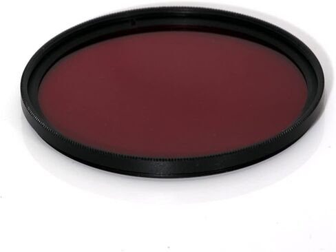 IR Filter 37mm 630nm IR68 Infrared IR Optical Grade Filter for Lens 630 (Size : 43mm) in Saudi Arabia