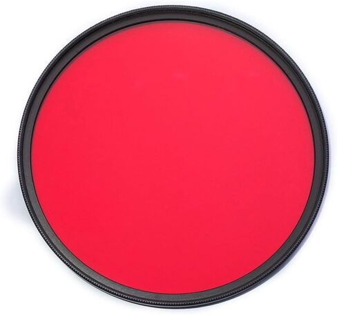 43mm Infrared IR Optical Grade IR85 R63 R55 Filter for Lenses 590 630 650 680 720 760 850 950 1000 550 530 nm (Color : 760nm) in Saudi Arabia
