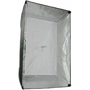 ePhoto Photography Umbrella Type Softbox Kit 36" x 36" for Bowen Calumet Travelite Speedring Adapter Fast Setup and Breakdown Like Umbrella by ePhotoINC VL6090 in Saudi Arabia