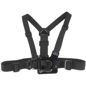 GoPro Chest Mount Harness 2018 - GCHM30-001/Black in Kuwait