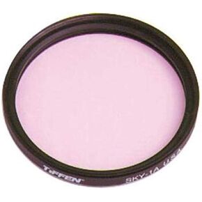 TIFFEN 37MM 1A Skylight Filter for Camera Lens