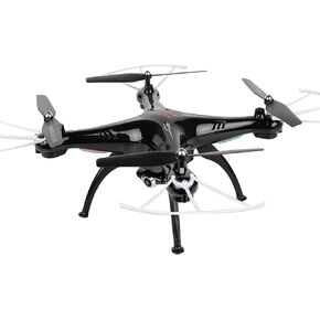 Cheerwing Syma X5SW-V3 FPV Drone with 720P Camera for Adults and Kids, One Key Start, Altitude Hold, Custom Flight