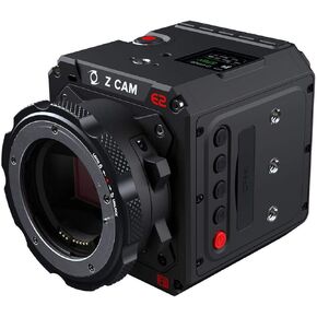 Z CAM E2-F8 Professional Full-Frame 8K Cinema Camera, EF Mount in Kuwait