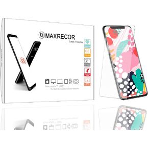 Screen Protector Designed for Sony DCR-SX85 SX65 SX45 Digital Camcorder - Maxrecor Nano Matrix Anti-Glare in Saudi Arabia