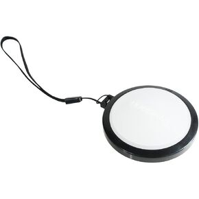 CamDesign White Balance Lens Cap Compatible with DSLR Cameras (58MM) in Saudi Arabia