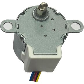 CHANWA 24BYJ48 Stepper Motor, 24 Stepper deceleration Motor for Surveillance Camera Motor/Motor in Saudi Arabia