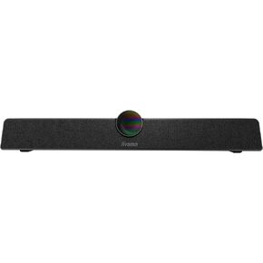 Iiyama UC CAM120ULB-1 All-in-One Video/Audio Conferencing Bar (USB-C) Black in Saudi Arabia