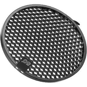 New Lon0167 50 Degree Featured Honeycomb Grid Black reliable efficacy for 7-inch Reflector Diffuser Lamp Shade Dish(id:b81 e6 fa 562) in Kuwait