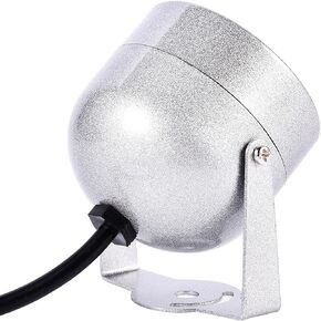 Ejoyous Infrared Illuminator, 48 LED IR Illuminator Lights 60 Degree Wide Angle Waterproof Infrared Night Vision Light for Indoor Outdoor CCTV Security Camera Security Gate System in Saudi Arabia