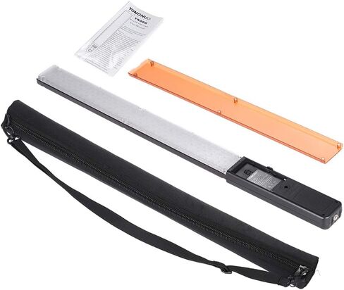 YONGNUO YN360 Handheld LED Video Light 3200k 5500k RGB Colorful Stick Professional Photo LED Stick in Saudi Arabia