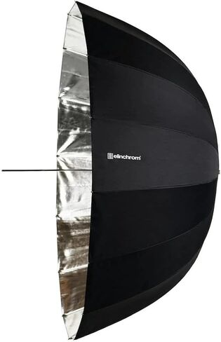 مظلة مضيئة Elinchrom EL26352 بلون فضي داكن 105 سم (41 بوصة) in Kuwait