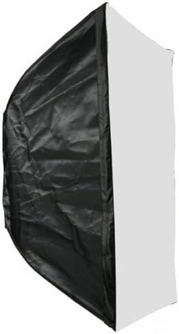 ePhoto Photography Umbrella Type Softbox Kit 36" x 36" for Bowen Calumet Travelite Speedring Adapter Fast Setup and Breakdown Like Umbrella by ePhotoINC VL6090 in Saudi Arabia