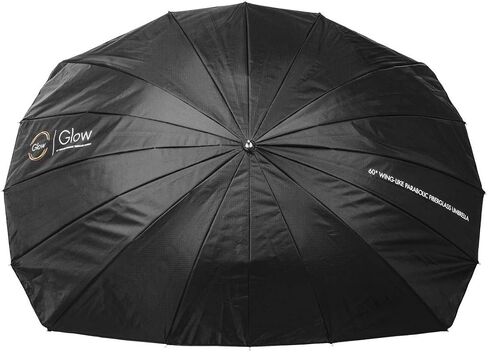 EZ Lock Wing-Like Parabolic Fiberglass Umbrella (60") in Saudi Arabia