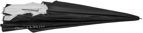 EZ Lock Wing-Like Parabolic Fiberglass Umbrella (60") in Saudi Arabia