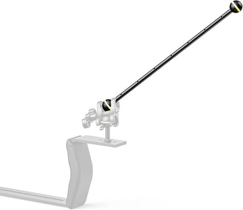 Seafrogs 6" Double Ball,Aluminum Alloy Underwater System,Connector Ball Head, Aluminum Alloy Dual Balls Arm for Strobe/Video Light/Diving Camera Tray, Integrated Without Glue, Waterproof and Rustproof in Saudi Arabia