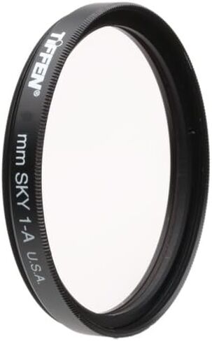 TIFFEN 37MM 1A Skylight Filter for Camera Lens in Saudi Arabia