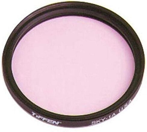 TIFFEN 37MM 1A Skylight Filter for Camera Lens in Saudi Arabia
