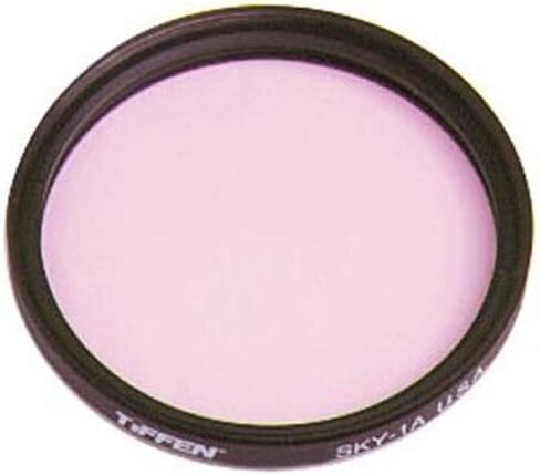 TIFFEN 37MM 1A Skylight Filter for Camera Lens in Saudi Arabia