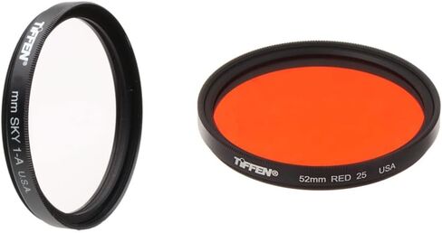 TIFFEN 37MM 1A Skylight Filter for Camera Lens in Saudi Arabia