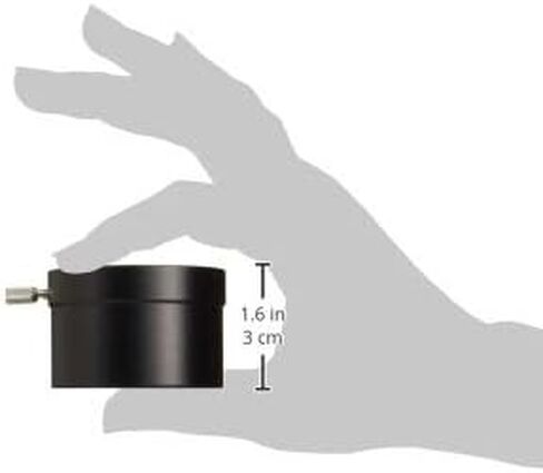 Vixen Astronomical Telescope Accessories Telescope Ring Screw Diameter Conversion Adapter 42T-50.8AD 37292-8 in Kuwait
