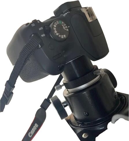 T-Ring adapters for Canon EOS Cameras to Telescope 1.25" & 2" in Kuwait