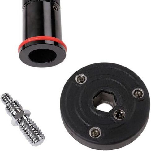 Oben AC-2361 3-Section Aluminum Tripod Legs (Flip Lock) in Kuwait
