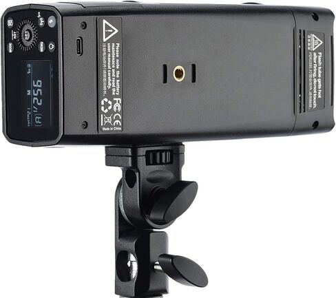 غودوكس AD200 Pro AD200Pro مع BD-07 باب الحظيرة شبكة خلية النحل مجموعة فلتر 4 الوان، 200 واط 2.4G وميض فلاش 1/8000 HSS، 500 فلاش طاقة كاملة، 0.01-2.1 ثانية، بطارية 2900mAh in Kuwait