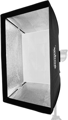 Godox 35 سنتيمتر x 160 سنتيمتر 14 "x 63" قطاع خلية النحل العسل شبكة سوفت بوكس ​​بونز جبل ل Godox ضوء فلاش وغيرها استوديو ضوء فلاش in Saudi Arabia