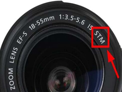خاتم تثبيت بعدسات شنجليغود، لعدسة كانون EF-S 18-55mm F3.5-5.6 هو جزء إصلاح كاميرا عدسات STM in Saudi Arabia
