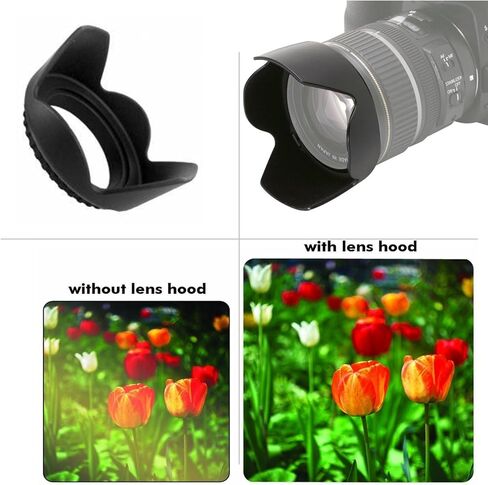غطاء العدسات 49 ملم لهواتف Sony 18-55mm DT E-mount, 55-210mm, 16mm f/2.8, 20mm f/2.8 EMOUNT, 24mm f/1.8, FE 28mm f/2 Lens, 30mm f/2.8, 30mm f/3.5, 35mm f/1.8, 50mm f/1.8, 55mm f/1.8 عدسات in Saudi Arabia