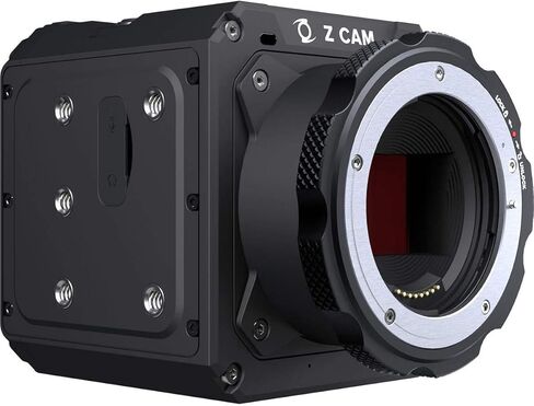 Z CAM E2-F8 Professional Full-Frame 8K Cinema Camera, EF Mount in Kuwait