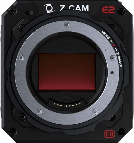 Z CAM E2-F8 Professional Full-Frame 8K Cinema Camera, EF Mount in Kuwait