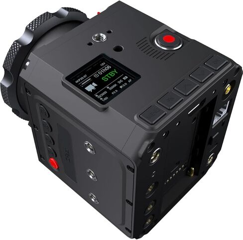 Z CAM E2-F8 Professional Full-Frame 8K Cinema Camera, EF Mount in Kuwait