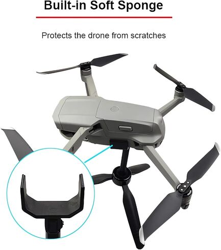 Display Stand for DJI FPV Combo Small Tripod Bracket Adjustable Holder Tool-Less Installation DJI FPV Accessories in Saudi Arabia