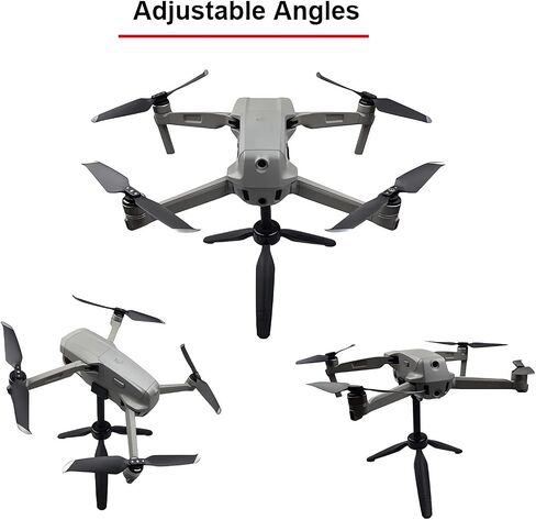 Display Stand for DJI FPV Combo Small Tripod Bracket Adjustable Holder Tool-Less Installation DJI FPV Accessories in Saudi Arabia