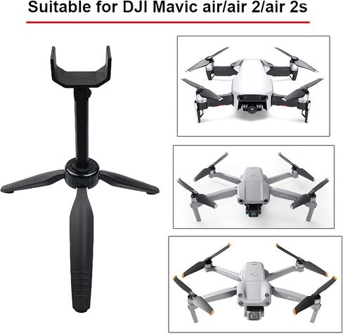 Display Stand for DJI FPV Combo Small Tripod Bracket Adjustable Holder Tool-Less Installation DJI FPV Accessories in Saudi Arabia
