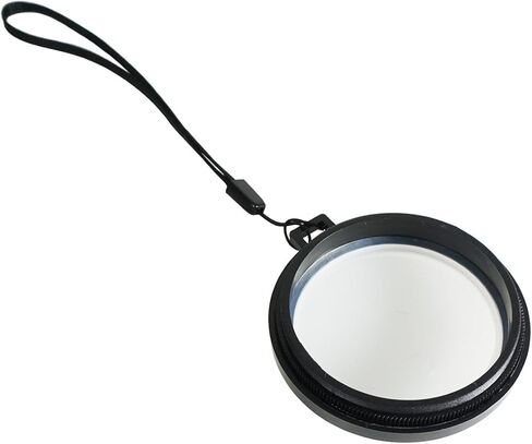 CamDesign White Balance Lens Cap Compatible with DSLR Cameras (58MM) in Saudi Arabia