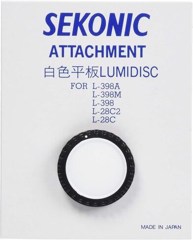 Seconic White Flat Plate L-398 Series in Kuwait