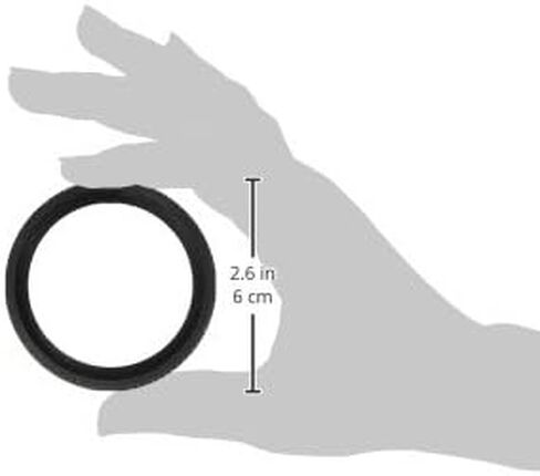 AmScope AD-48 48mm Ring Adapter For SM and ZM Stereo Microscopes in Kuwait