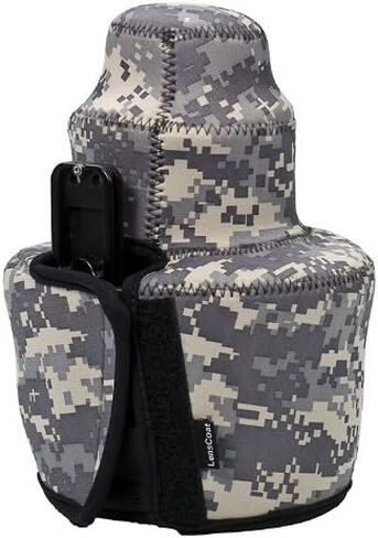 LensCoat TC200VRSN TravelCoat Nikon 200 VR Lens Cover (Realtree AP Snow) in Saudi Arabia