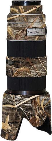 LensCoat Cover Camouflage Neoprene Camera Lens Cover Protection Sony 70-200 2.8, Realtree Max5 (lcso70200m5) in Saudi Arabia
