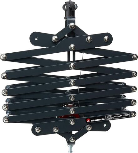 Manfrotto FF3512N86 Pantograph with Wire Cable, Black in Saudi Arabia